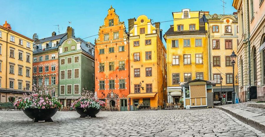 Stockholm: Old Town Walking Tour - St. George, the Dragon, and Stockholm’s legends