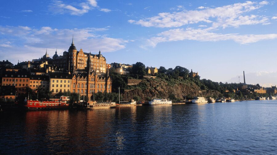 Stockholm: Old Town Walking Tour, stories and secrets - The German Church and the move toward Riddarholmen