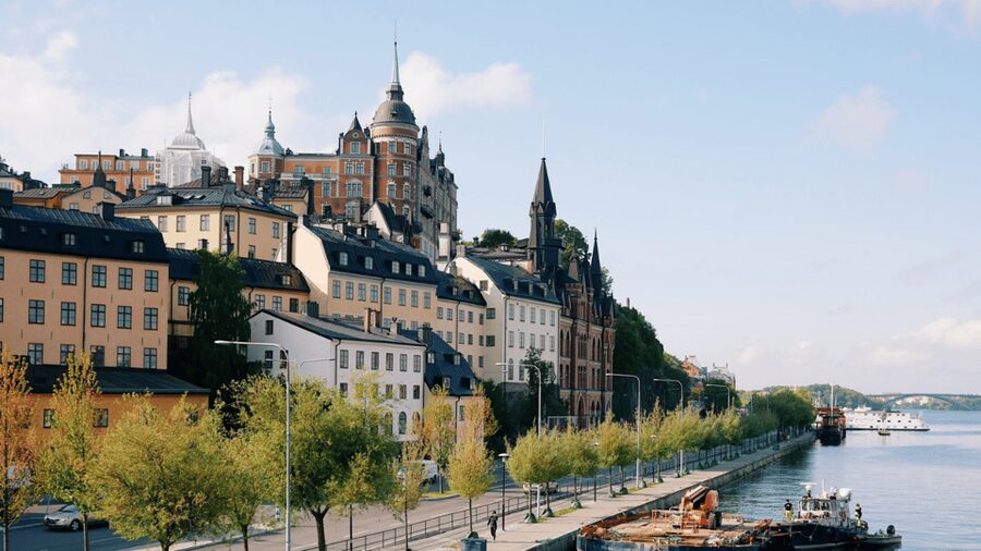Stockholm: Old Town Walking Tour, stories and secrets - The Runestone and Stockholm’s medieval roots