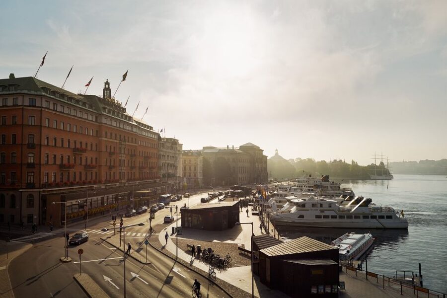 Stockholm: Private Walking Tour with a Local - A Stockholm walk built around your questions