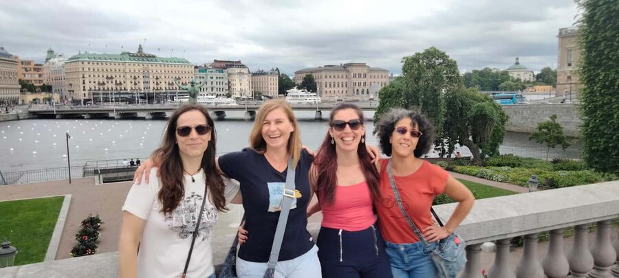 Stockholm: Private Walking Tour with a Local - Choosing between two hours and eight