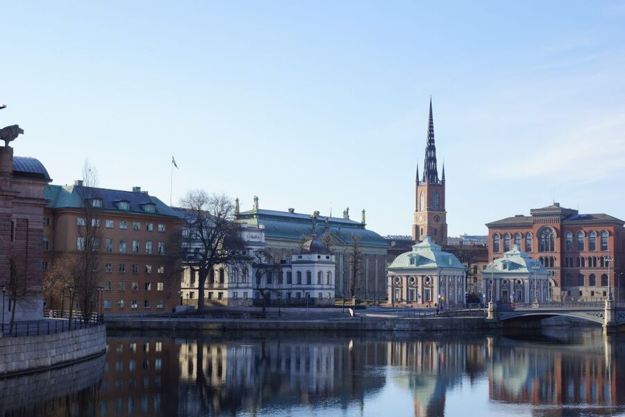 Stockholm: Private Walking Tour with a Local - Where the walk can begin