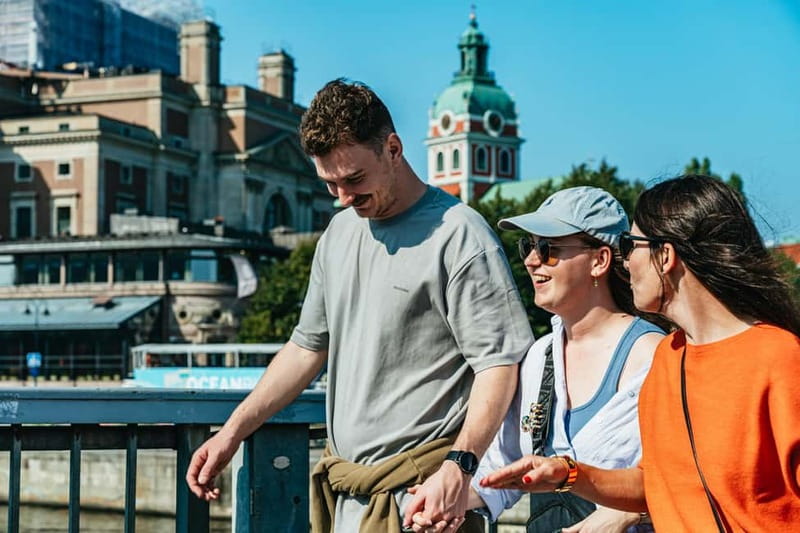 Stockholm: Swedish Food Guided Walking Tour - Is $112 a fair price?