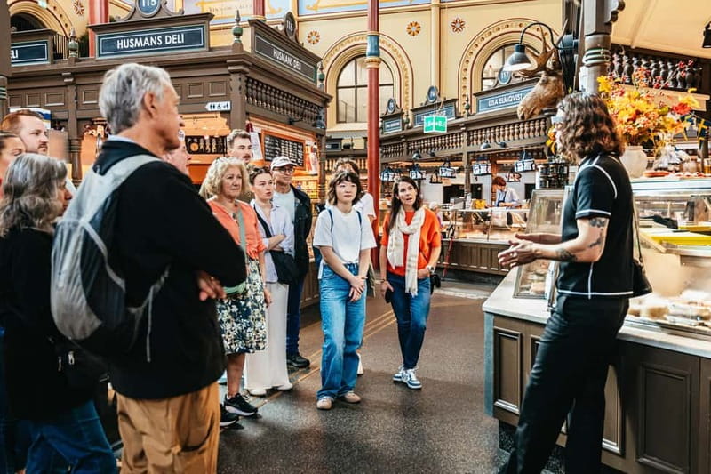 Stockholm: Swedish Food Guided Walking Tour - Why this food walk works so well in Stockholm