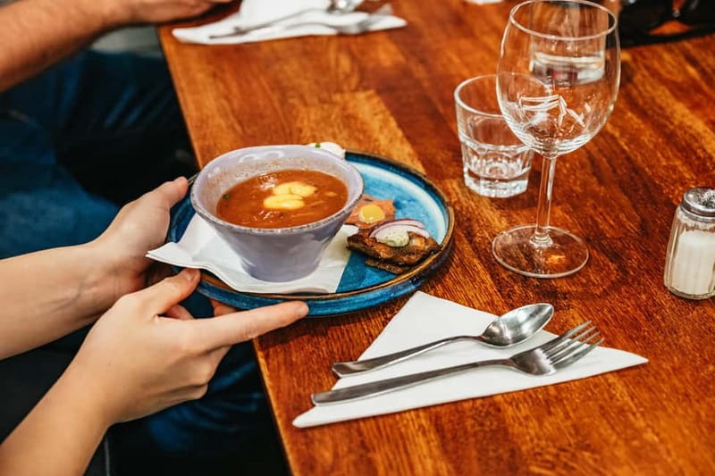 Stockholm: Swedish Food Guided Walking Tour - The guide can shape the whole experience
