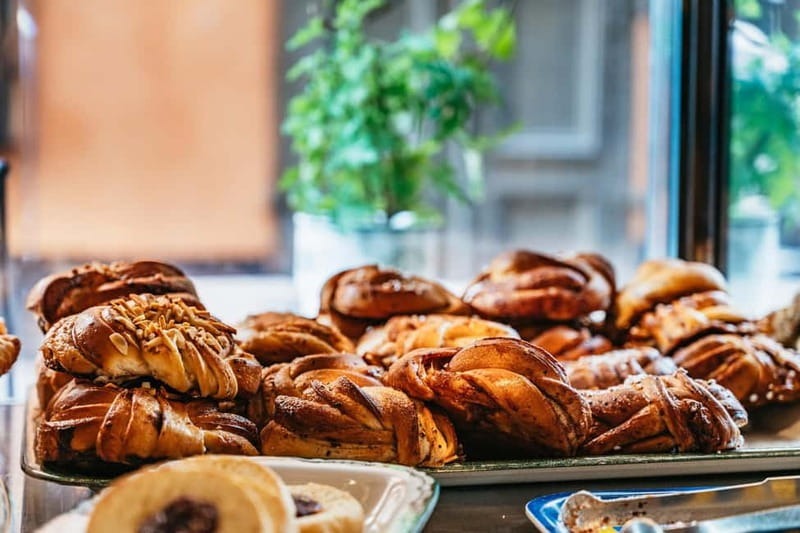 Stockholm: Swedish Food Guided Walking Tour - Östermalmshallen: a strong start among food counters