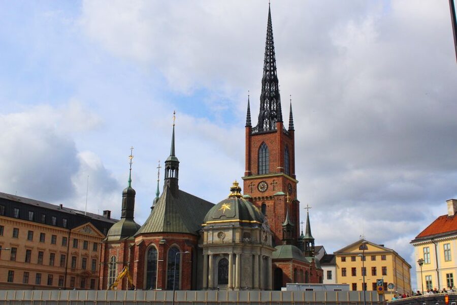 Stockholm: Walking tour of Gamla Stan, the Old Town - Key points at a glance