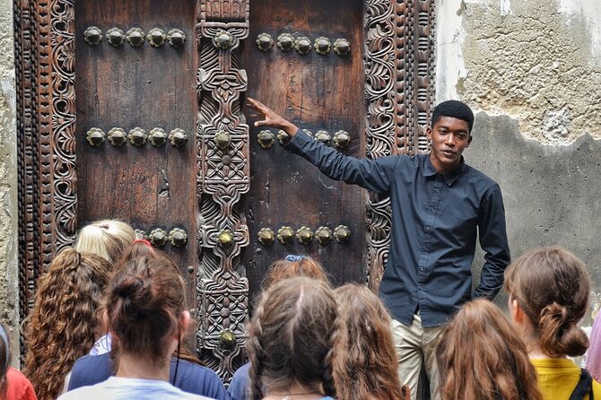 Stone Town Private Walking Tour - Why Stone Town makes sense with a private guide