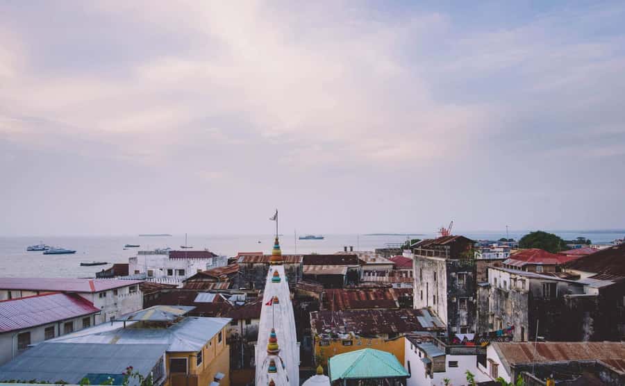 Stone Town's Hidden History: Private Guided Walking Tour - The former slave market and Anglican Cathedral