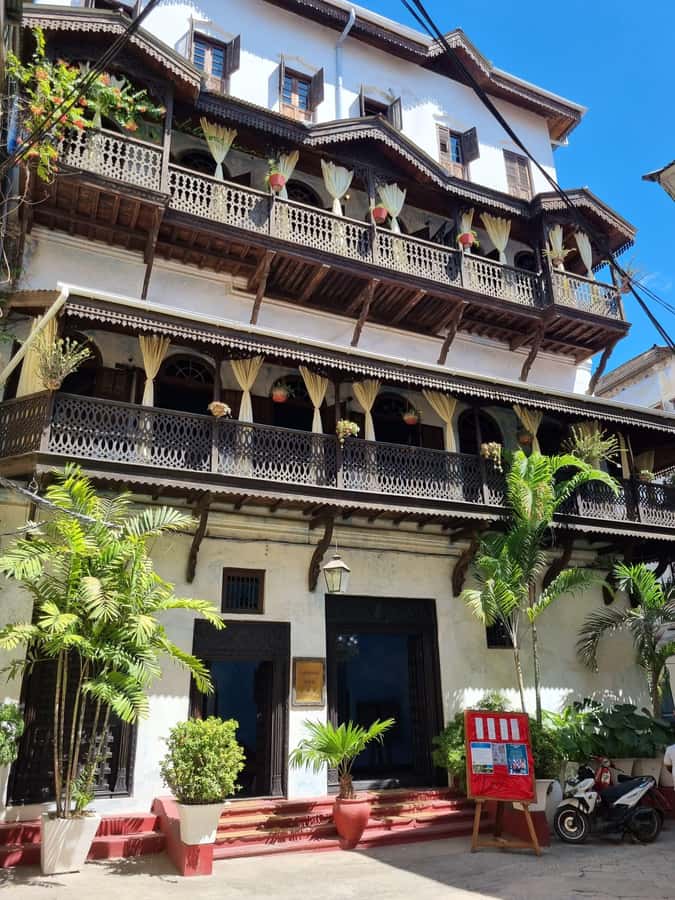 Stone Town's Hidden History: Private Guided Walking Tour - Freddie Mercury’s house and the Secret Garden