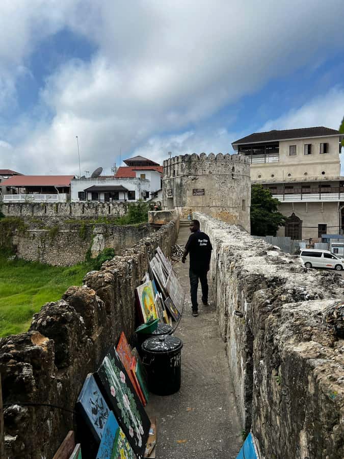 Stone Town's Hidden History: Private Guided Walking Tour - Starting at the Old Fort and Forodhani Gardens