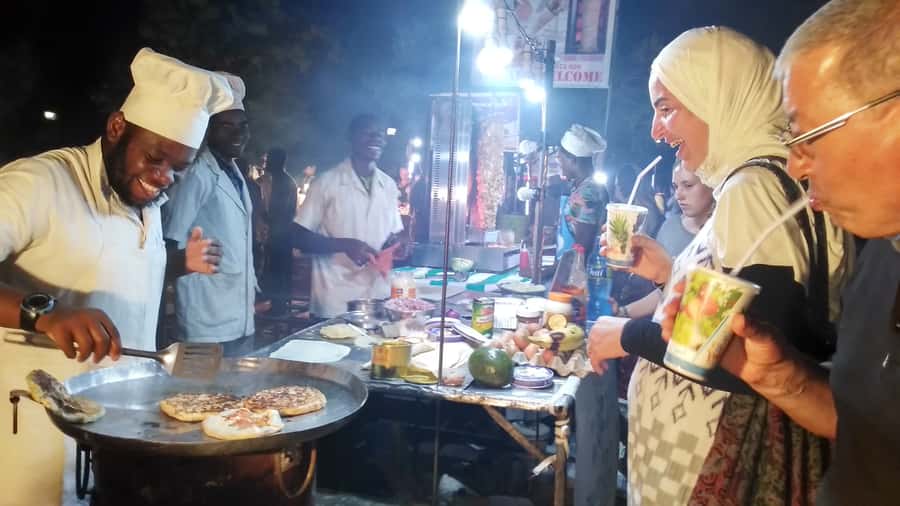 Stonetown: Food Markets and Street Food Walking Tour - Key points at a glance