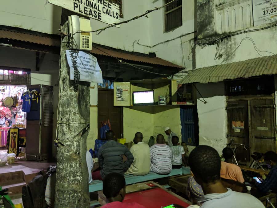 Stonetown: Food Markets and Street Food Walking Tour - What $35 buys you