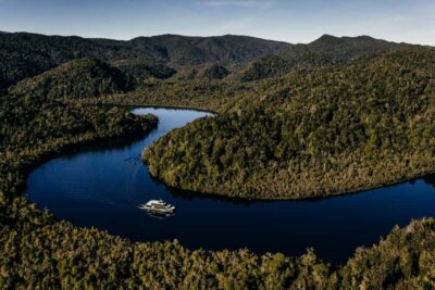 Strahan: Gordon River Cruise with Lunch & Sarah Island Walk