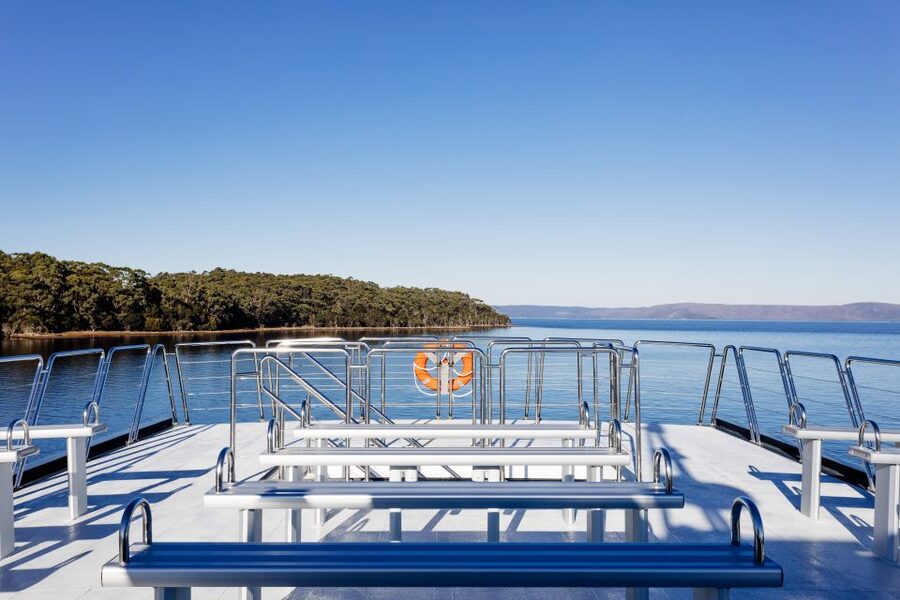 Strahan: Gordon River Cruise with Lunch & Sarah Island Walk - Sarah Island, where the history becomes personal