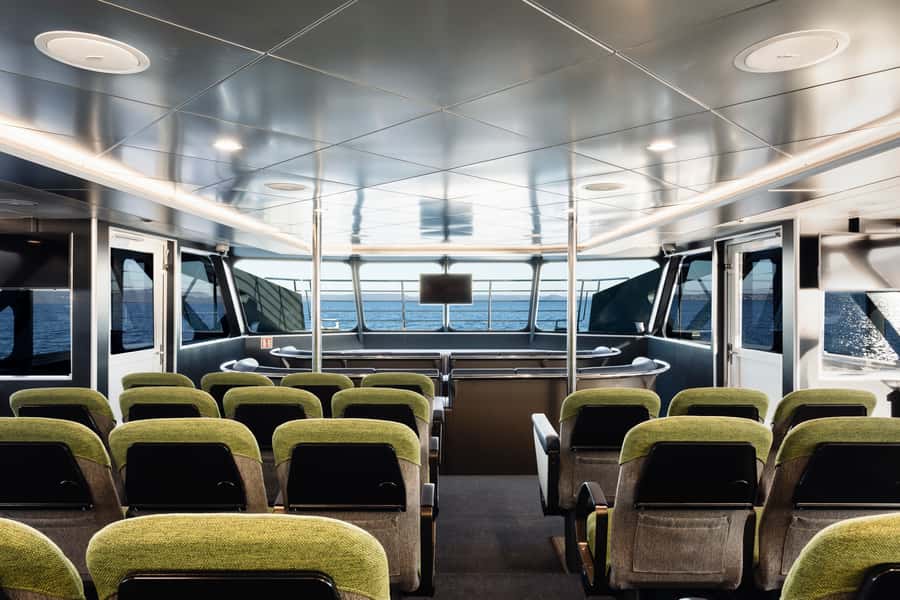 Strahan: Gordon River Cruise with Lunch & Sarah Island Walk - Is $109 a fair price?