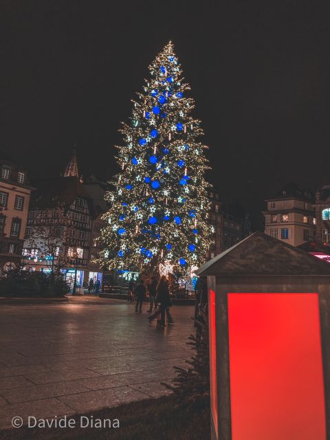 Strasbourg: Guided Historical Neighborhoods Walking Tour - Place Broglie and the city’s grand public spaces