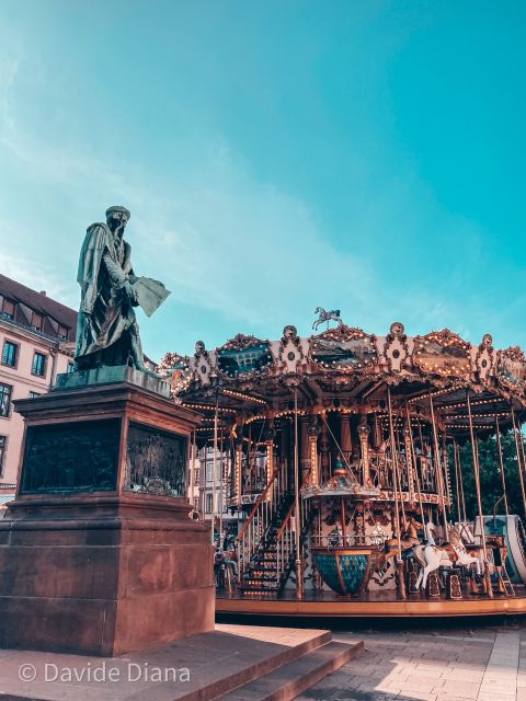Strasbourg: Guided Historical Neighborhoods Walking Tour - Notre Dame Cathedral and the final stories