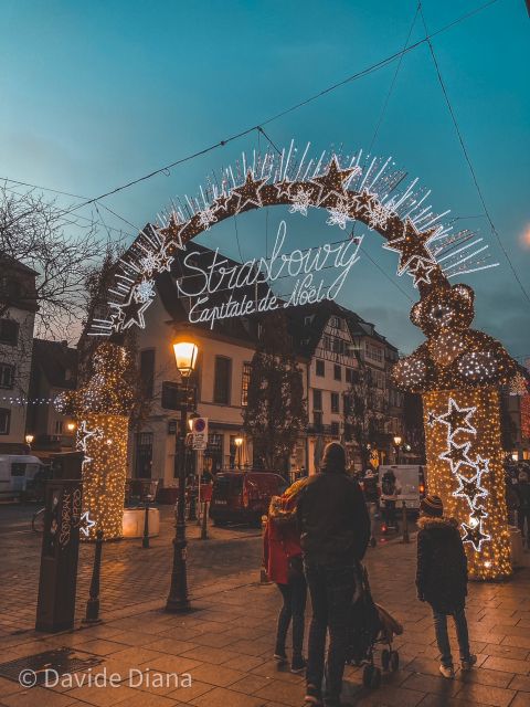 Strasbourg: Guided Historical Neighborhoods Walking Tour - What the guide adds to the experience