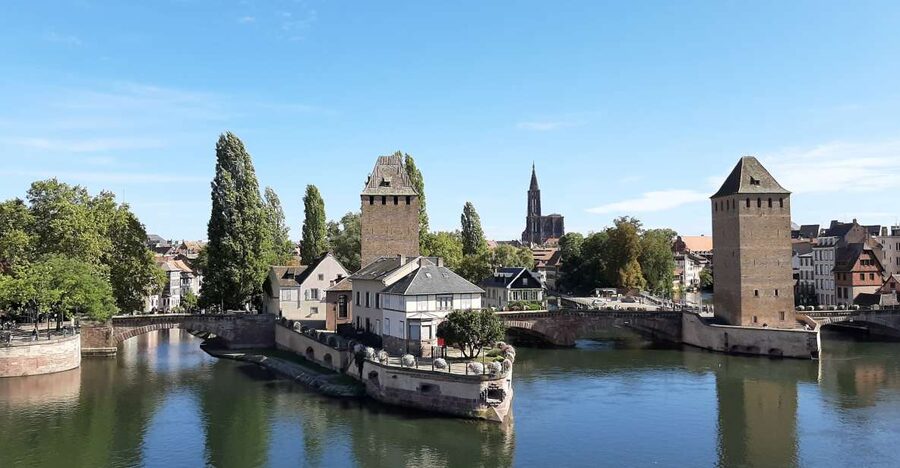 Strasbourg: Guided Walking Tour - Key points to know before you book