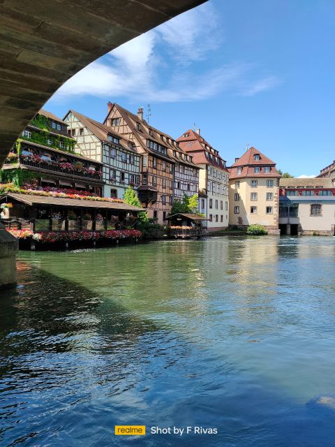 Strasbourg: Guided Walking Tour - Pace, accessibility, and what to bring