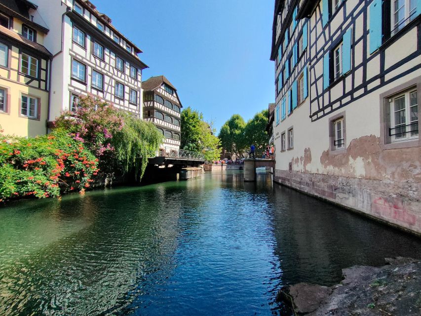 Strasbourg: Guided Walking Tour - Petite France, where the postcard really begins