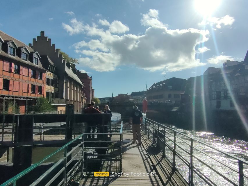 Strasbourg: Guided Walking Tour - St. Thomas Church and the quieter central streets