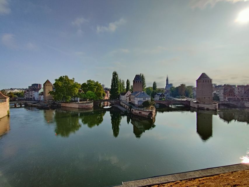 Strasbourg: Guided Walking Tour - What the $30 price gets you