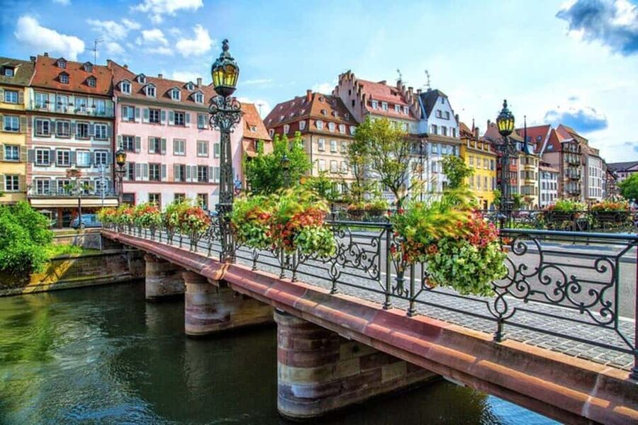 Strasbourg: Historic Center Walking Tour - Why a private walk works well in Strasbourg