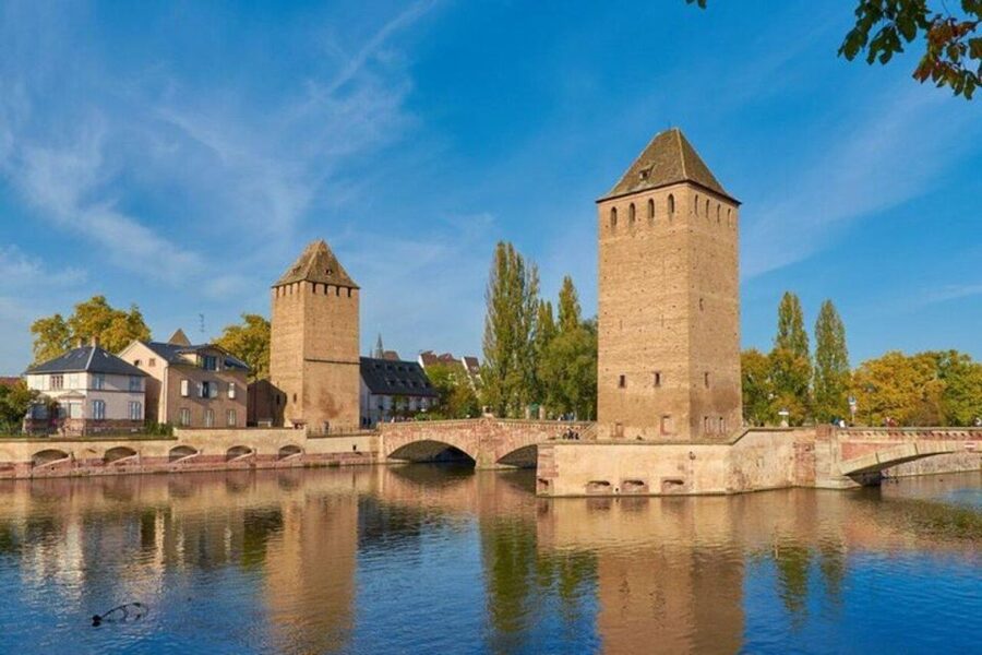Strasbourg: Historic Center Walking Tour - Place de la République and Strasbourg’s public history