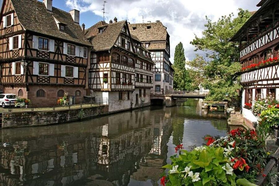 Strasbourg: Historic Center Walking Tour - Starting at 7 Rue des Frères