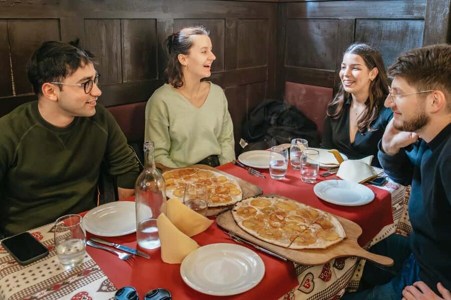 Strasbourg: Traditional Food Walking Tour with Tastings - Starting at Place d’Austerlitz