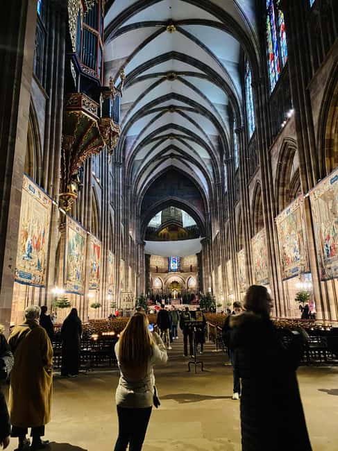 Strasbourg: Walking Tour with a Local Guide - The multilingual question