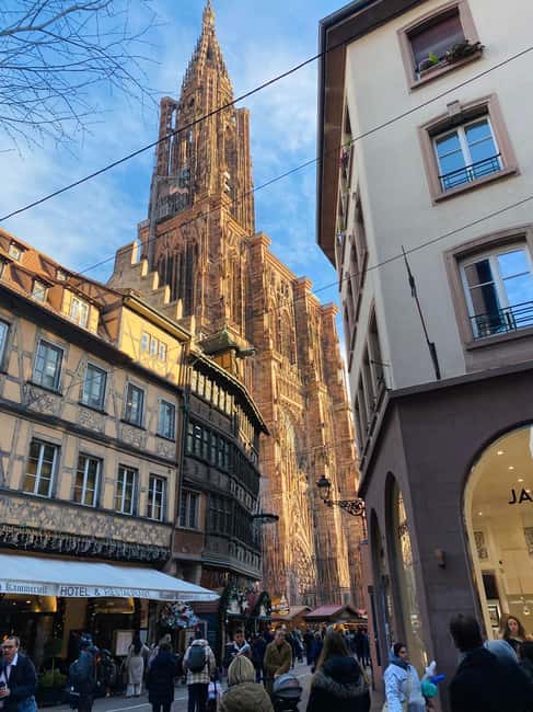 Strasbourg: Walking Tour with a Local Guide - Is $28 a fair price?