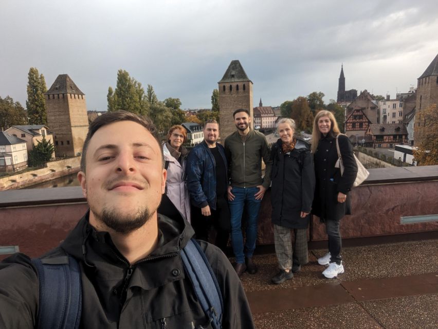 Strasbourg: Walking Tour with Local Guide - Languages, Weather, and Small-Group Details