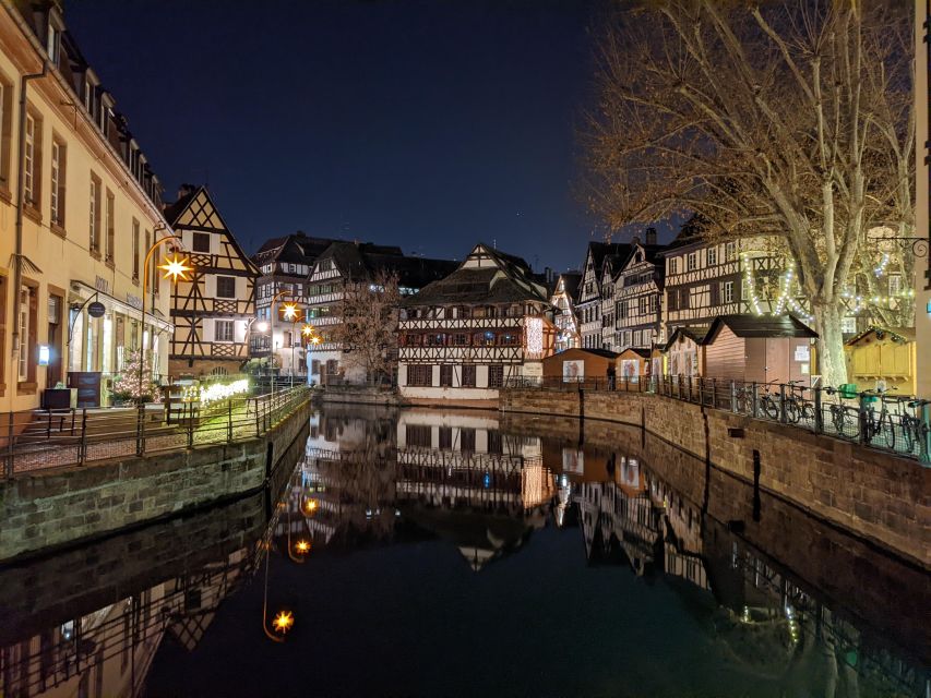 Strasbourg: Walking Tour with Local Guide - Place Saint-Étienne and Stories Beyond the Main Route
