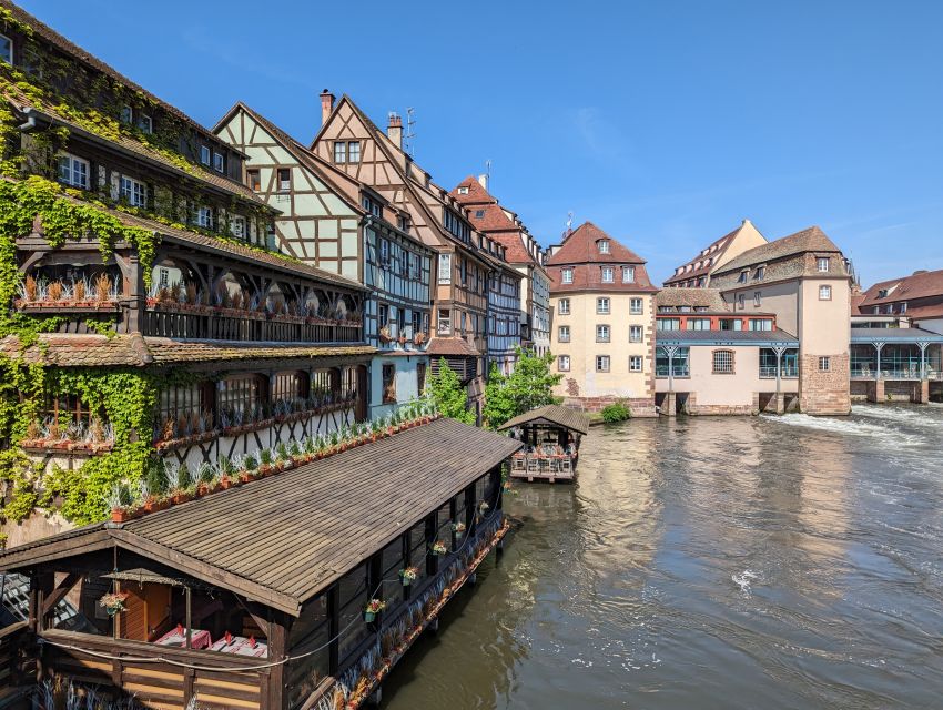 Strasbourg: Walking Tour with Local Guide - What You Get for $41