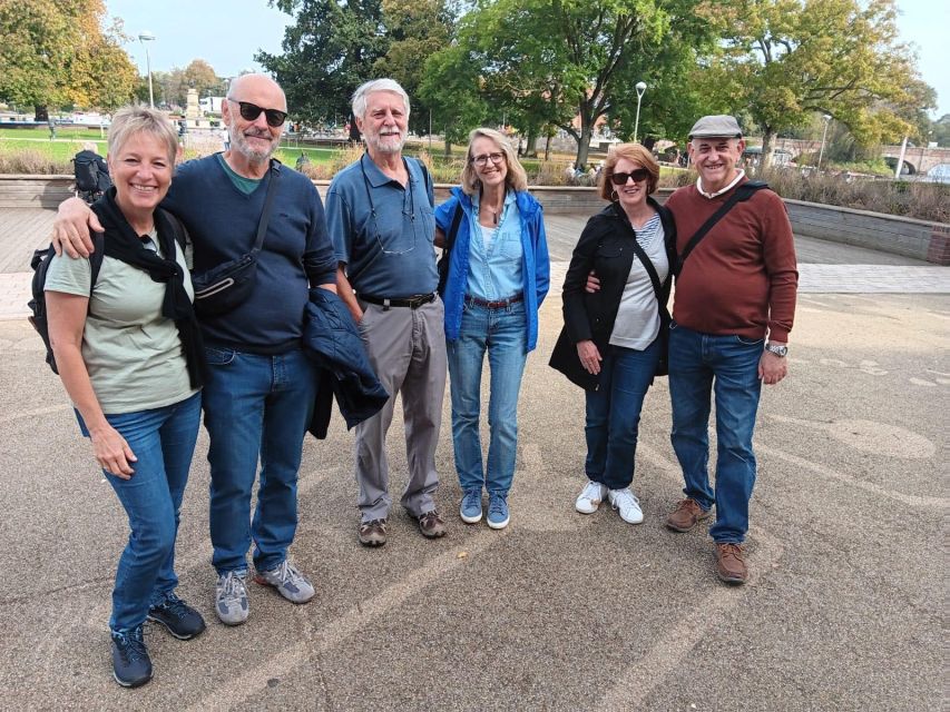 Stratford-Upon-Avon's Town Walking Tour (10:30am & 2pm) - Holy Trinity Church and the Stratford of Shakespeare’s time