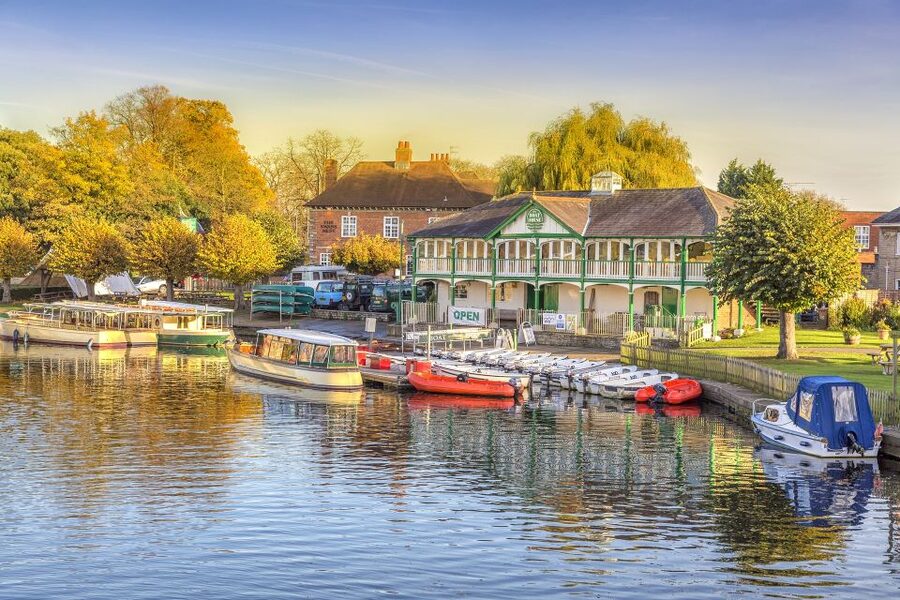 Stratford-Upon-Avon: The Famous Walk Talk Show - Key points before you book