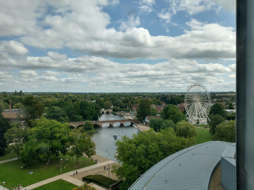Stratford-Upon-Avon: The Famous Walk Talk Show - New Place and Shakespeare’s life after London