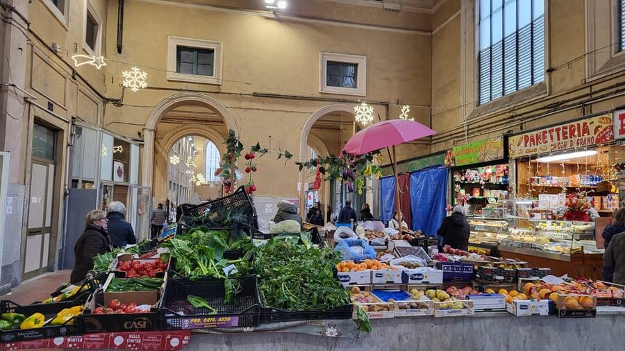 Street Food Walking Tour: Discover Livorno’s Local Flavors - Starting at Via Cogorano 1