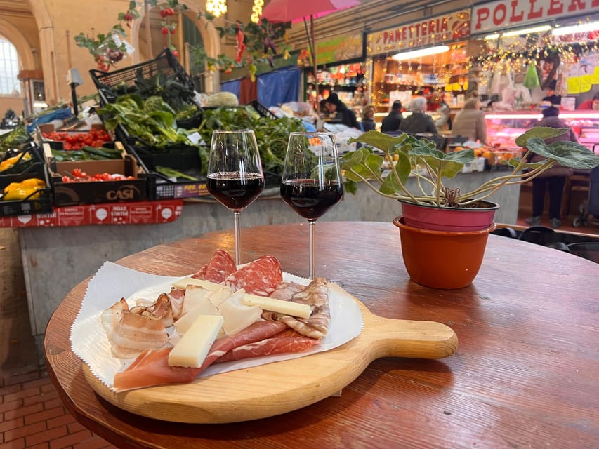 Street Food Walking Tour: Discover Livorno’s Local Flavors - Frate: start with Livorno’s sweet side