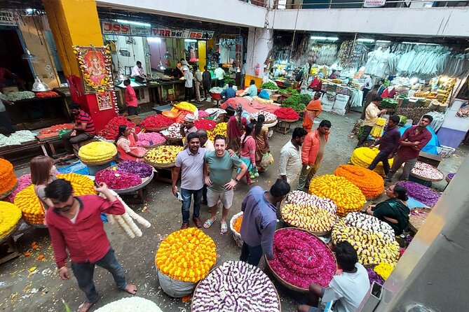 Street Food walking tour in Bangalore with a food evangelist - The role of the food evangelist