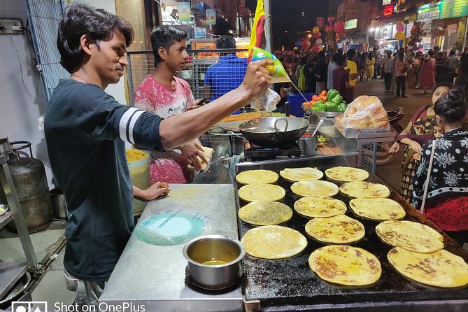 Street Food walking tour in Bangalore with a food evangelist - Is $50 a fair price?