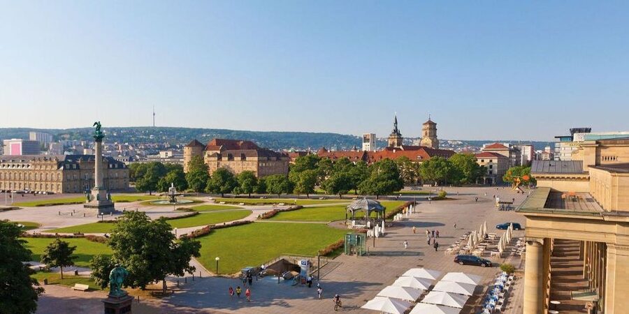 Stuttgart: City Highlights - Guided Walking Tour - Should you book the Stuttgart city highlights walk?