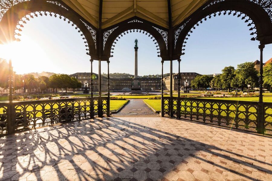 Stuttgart: City Highlights - Guided Walking Tour - Shared group or private format