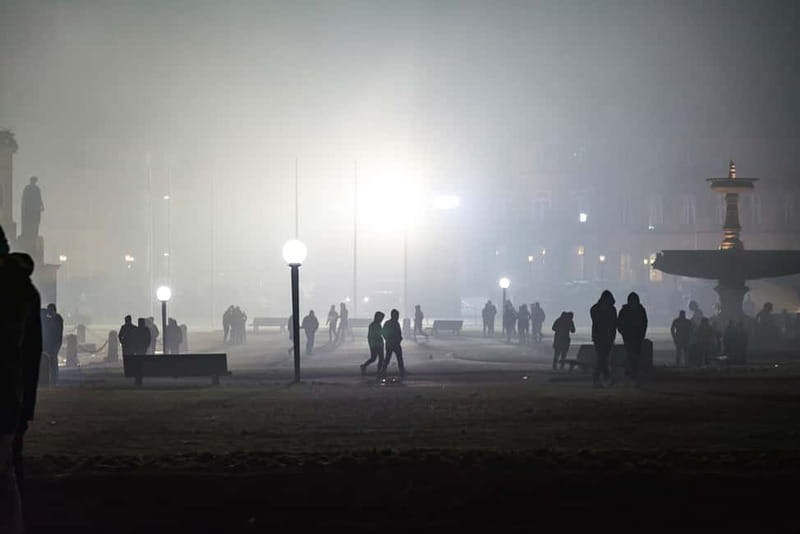 Stuttgart: Guided Ghost Walking Tour - Key points to know before you go