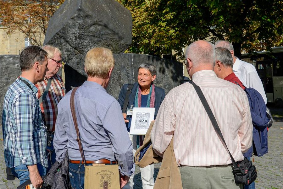 Stuttgart: Old Town Highlights Guided Walking Tour - Is $16 good value for 90 minutes?