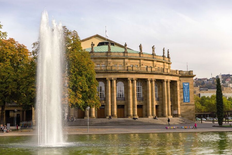 Stuttgart: Private Guided Circular City Walk - Timing, comfort, and accessibility