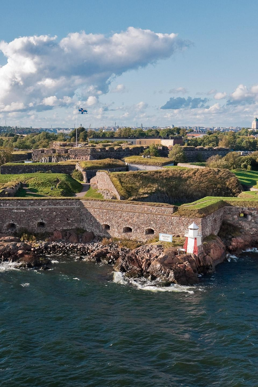 Suomenlinna: Guided Walking Tour with an Authorized Guide - The Dry Dock and an ambitious engineering project